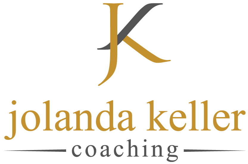 jolanda keller - coaching Logo