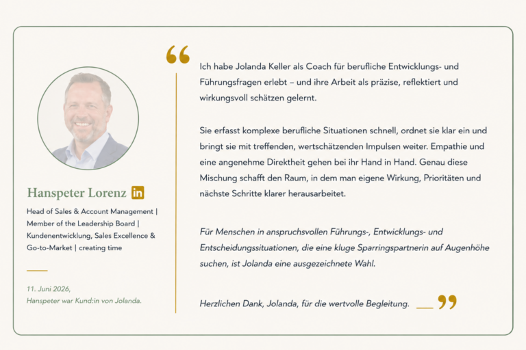 Rückmeldung 1