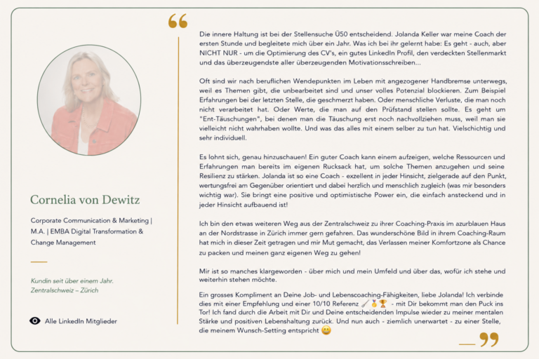 Rückmeldung 6